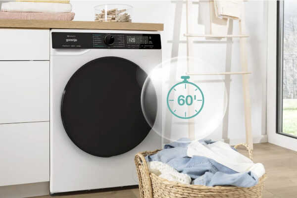 Pralko-suszarka Gorenje WD2PA1X64ADW/PL